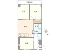 【千葉県/船橋市湊町】ルミエール船橋 
