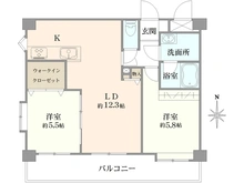 【千葉県/船橋市海神町南】セザール西船橋 