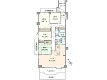 【千葉県/習志野市津田沼】ヒルグレイス津田沼 