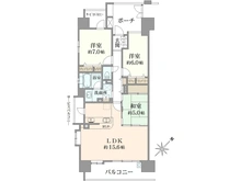 【千葉県/千葉市中央区神明町】マックスタワーレジデンス千葉 