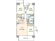 【千葉県/船橋市行田町】パークホームズ船橋塚田 