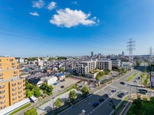 【千葉県/船橋市北本町】プラウド船橋五街区 