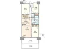 【千葉県/千葉市稲毛区稲毛東】ウェリス稲毛ルーセントブロック 