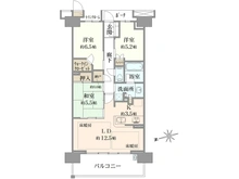 【千葉県/船橋市北本町】プラウド船橋三街区 