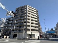 【神奈川県/横浜市西区戸部本町】リブゼ横浜中央弐番館 