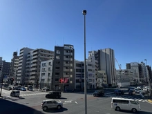 【神奈川県/横浜市西区戸部本町】リブゼ横浜中央弐番館 