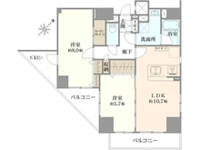 【神奈川県/横浜市西区戸部本町】リブゼ横浜中央弐番館 