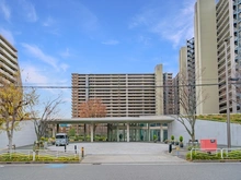 【東京都/江東区塩浜】ニュートンプレイス  サウスコート 