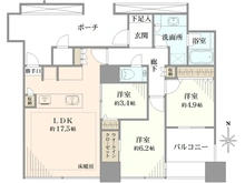 【東京都/港区港南】ワールドシティタワーズ アクアタワー 