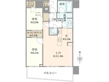【東京都/中央区晴海】パークタワー晴海 