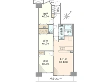 【東京都/江戸川区南葛西】フェアロージュ葛西 