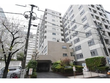 【東京都/中央区新川】越前堀永谷マンション 