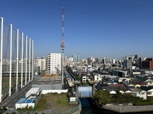 【東京都/江東区塩浜】コスモ木場キャナルブリーズ 