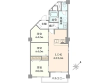 【東京都/江東区南砂】南砂住宅8号棟 