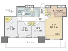 【東京都/豊島区東池袋】プラウドタワー東池袋ステーションアリーナ 