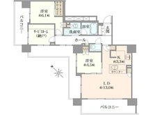 【東京都/豊島区南大塚】パークホームズ南大塚 