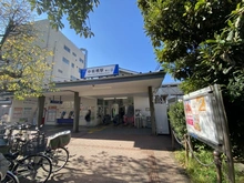 【東京都/板橋区常盤台】ダイアパレス常盤台 