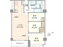 【東京都/文京区小石川】ドミ小石川 