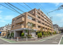【東京都/板橋区相生町】ライオンズガーデン志村 