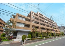 【東京都/板橋区相生町】ライオンズガーデン志村 