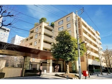 【東京都/新宿区新小川町】アトラス江戸川アパートメント 