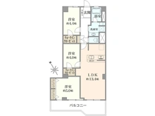【東京都/豊島区池袋本町】池袋第二ヒルハイム 