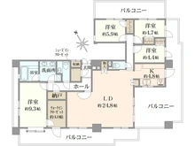 【東京都/豊島区西池袋】ライオンズシティ椎名町 