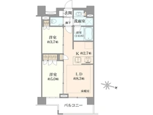 【東京都/豊島区千川】オープンレジデンシア千川 