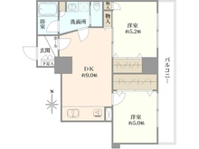 【東京都/板橋区大谷口上町】中板橋セントラルマンション 