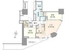 【東京都/豊島区東池袋】プラウドタワー東池袋ステーションアリーナ 