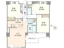 【東京都/豊島区池袋本町】クレストフォルム池袋本町 