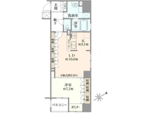 【東京都/豊島区西池袋】イトーピア池袋メトロポリタン 