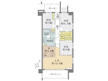 【東京都/練馬区東大泉】ヴィークコート大泉学園 四季Garden 