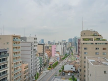 【東京都/新宿区原町】グランディ市谷柳町 
