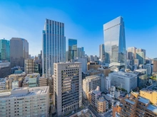 【東京都/港区虎ノ門】パークコート虎ノ門愛宕タワー 