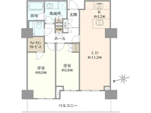 【東京都/港区芝浦】プラウドタワー芝浦 
