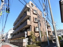 【東京都/世田谷区下馬】サニーコート祐天寺 