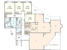 【東京都/港区白金台】ザ・パークリモア白金台三丁目 