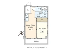 【東京都/渋谷区富ヶ谷】ダイアパレス駒場 