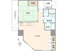 【東京都/新宿区西早稲田】ニューライフ西早稲田 