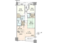 【東京都/町田市南つくし野】プラウドすずかけ台 