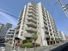 【東京都/北区田端新町】コスモ田端ロイヤルフォルム 