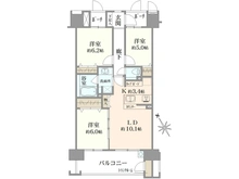 【東京都/北区田端新町】コスモ田端ロイヤルフォルム 