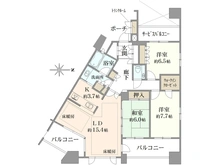 【東京都/町田市小川】セルシオヒルズすずかけ台 