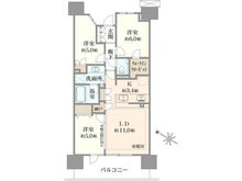 【神奈川県/相模原市南区上鶴間本町】プラウド相模大野エアリーコート 