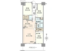 【神奈川県/相模原市中央区淵野辺】オハナ淵野辺ガーデニア エアリーレジデンス 