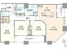 【神奈川県/相模原市緑区橋本】リビオ橋本タワーブロードビーンズ 