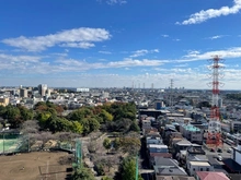 【神奈川県/相模原市中央区鹿沼台】プラウドシティ淵野辺 