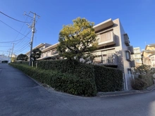 【神奈川県/横浜市神奈川区三ツ沢上町】三ツ沢上町パーク・ホームズ参番館 