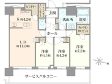 【神奈川県/横浜市神奈川区鶴屋町】THE YOKOHAMA FRONT TOWER 